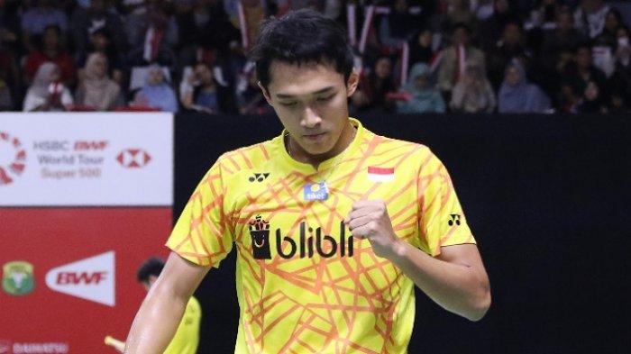 Tunggal Putra Paceklik Gelar All England 25 Tahun, Ini Saran Untuk Jonatan dkk