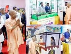 मुख्यमंत्री योगी ने किया युवा कॉन्क्लेव का शुभारंभ