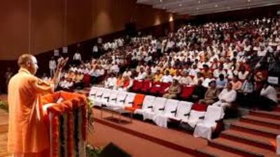 मुख्यमंत्री योगी ने की ब्रज क्षेत्र के लिए 30 हजार करोड़ की कार्ययोजना की घोषणा