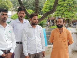 हसायन, सिकंदराराऊ गौशाला की बदहाली उजागर करने पर पत्रकार पर जानलेवा हमला