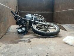 ट्रैक्टर-ट्रोला ने बाइक में मारी टक्कर, मामा की मौत, भांजा घायल, परिवार में छाया मातम