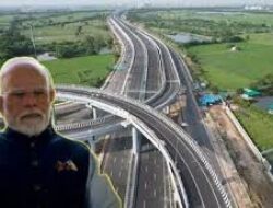 प्रधानमंत्री मोदी ने दिल्ली एनसीआर में दो बड़ी परियोजनाओं का उद्घाटन कर, पूर्व सरकारों पर साधा निशाना