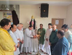 अंतर्राष्ट्रीय सारस्वत ब्राह्मण महासम्मेलन जोधपुर के संयोजक ने दी जानकारी दो दिवसीय महासम्मेलन का होगा आयोजन