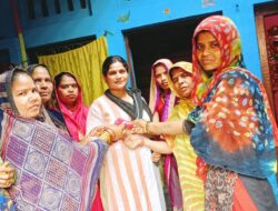 आदर्श महिला एव बाल कल्याण संस्था की बैठक में महिलाओं को अपने अधिकारों के प्रति किया जागरूक, आगामी कार्यक्रमों व संस्था के विस्तार को लेकर हुई चर्चा