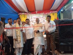 मंदिर श्री कन्हैयालाल के170 वें बार्षिकोत्सव पर एम के साहित्य अकादमी पंचकूला तथा बृज कला केन्द्र के संयुक्त तत्वावधान में कन्हैया के नाम कवि सम्मेलन ने रंग जमा दिया