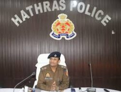 हाथरस में ड्रोन के उड़ने से संबंधित सूचनाएं निराधार भ्रामक: जनपद पुलिस