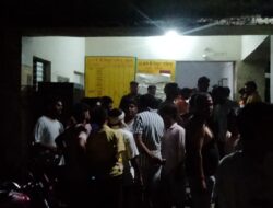 लाखनू बिजली घर पर कई गाँवो के लोगो का हंगामा बिजली विभाग की लापरवाही का आरोप