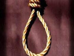 अज्ञात कारणों के चलते मायके में फांसी पर झूली विवाहिता