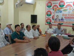 प्रधानमंत्री नरेंद्र मोदी का जन्म दिवस पर सेवा पखवाड़ा अभियान में होंगे विभिन्न आयोजन,