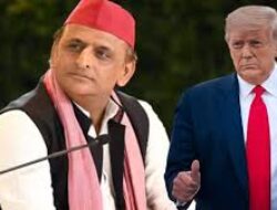 अखिलेश यादव ने अमेरिकी टैरिफ और चीन से नजदीकी पर भाजपा-आरएसएस पर साधा निशाना