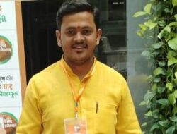 एक राष्ट्र,’एक चुनाव,के लिए जिला संयोजक बने पं० गोपाल अग्निहोत्री