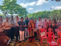 उत्तर प्रदेश खादी व ग्रामोउद्योग प्रशिक्षण योजना अंतर्गत 15 दिवसीय का शुभारंभ