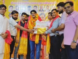 श्री ब्राह्मण संघ शिविर में हुआ विप्र शिक्षक सम्मेलन