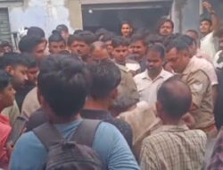 साठ वर्षीय मुस्लिम बुजुर्ग ने किशोरी के साथ किया दुष्कर्म का प्रयास, लोगो की भीड़ ने बुजुर्ग की पिटाई कर किया अधमरा