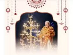 पीएम मोदी ने दीवाली पर देशवासियों को दी शुभकामनाएं, राम मंदिर के बाद किया दूसरी दीवाली का जिक्र