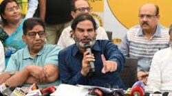 प्रशांत किशोर का भाजपा पर बड़ा आरोप, शीर्ष नेताओं पर प्रत्याशियों को धमकाने का लगाया आरोप