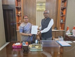 हाथरस को मिलेगा “संस्कृति का ताजमहल”! सदर विधायक अंजुला सिंह माहौर के दमदार प्रयास से बनेगा भव्य ऑडिटोरियम!