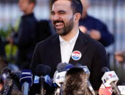 न्यूयॉर्क ऐतिहासिक पल का बना गवाह, जोहरान ममदानी बने पहले भारतीय मूल के मेयर