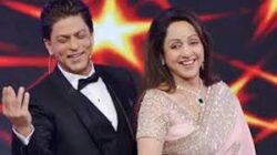 हेमा मालिनी ने शाहरुख खान के 60 साल के होने पर प्रतिक्रिया दी, उन्हें बड़ा ब्रेक देने की बात याद आई: मुझे लगा था कि वह 40 के हो गए हैं