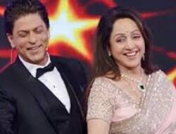 हेमा मालिनी ने शाहरुख खान के 60 साल के होने पर प्रतिक्रिया दी, उन्हें बड़ा ब्रेक देने की बात याद आई: मुझे लगा था कि वह 40 के हो गए हैं