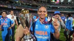 हरमनप्रीत कौर ने बताया कि विश्व कप जीतने के बाद उन्होंने मैच बॉल क्यों रखी