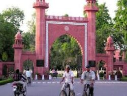 एएमयू बास्केटबॉल ग्राउंड पर फायरिंग,एक आरोपी छात्र गिरफ्तार