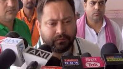 बिहार के प्रवासी मतदाताओं के लिए विशेष ट्रेनों की व्यवस्था की जा रही है: तेजस्वी यादव ने वोट खरीदने का आरोप लगाया