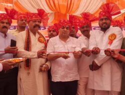 भारतीय युवा एकता परिषद, हाथरस द्वारा भव्य सामूहिक विवाह समारोह का आयोजन