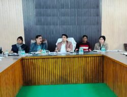 मतदाता सूची शुद्धिकरण पर ज़ोर, डीएम ने सुपरवाइजर व बीएलओ को दिए कड़े निर्देश