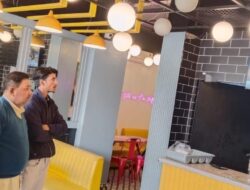 रूहेरी मंडल के पदाधिकारियों ने नरेन्द्र मोदी की मन की वात का 129वाँ एपिसोड सुना