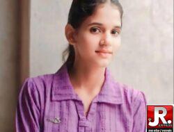 हाथरस। सड़क हादसे में घायल किशोरी की उपचार के दौरान मौत