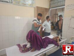 हाथरस। सासनी के कंकाली मंदिर में मंगलामुखियों ने किया भंडाराप्रसाद बांटकर की विश्व कल्याण की कामना