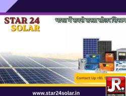 हनुमान चौकी के सामने दो ट्रकों आमने-सामने से भिडे