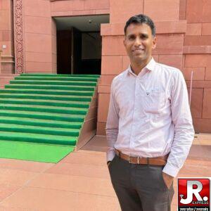 प्रदेश मंत्री बनने के बाद पहली बार गृह जनपद पहुंचेंगे यतेन्द्र शर्मा, कार्यकर्ताओं से किया सादगीपूर्ण स्वागत का आग्रह भारतीय जनता पार्टी के प्रदेश मंत्री  यतेन्द्र शर्मा