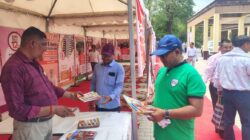 तीन दिवसीय विकास प्रदर्शनी का समापन, योजनाओं की जानकारी लेने उमड़े नागरिक