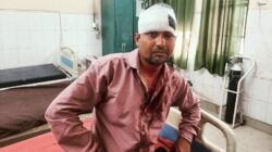 अज्ञात बदमाशों ने युवक को पीटकर किया लहुलूहान,पीड़ित ने कोतवाली में दी तहरीर युवक ने लगाया चाकू मारने का आरोप