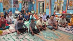 भाव से की गई भक्ति ही मोक्ष का मार्ग प्रशस्त करती है: शिवदत्त महाराज