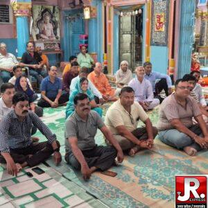 भाव से की गई भक्ति ही मोक्ष का मार्ग प्रशस्त करती है: शिवदत्त महाराज