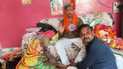 सासनी में गुरु पूर्णिमा पर उमड़ा श्रद्धा का सैलाब, शिष्यों ने पूजे गुरुओं के पांव