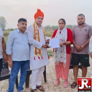 डाकघर प्रकरण में कार्रवाई की मांग, राष्ट्रीय विप्र एकता मंच ने दी आंदोलन की चेतावनी
