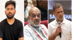 संसद चलो’ आंदोलन पर फिर गरमाई सियासत, अभिजीत दीपके ने अमित शाह के इस्तीफे की उठाई मांग