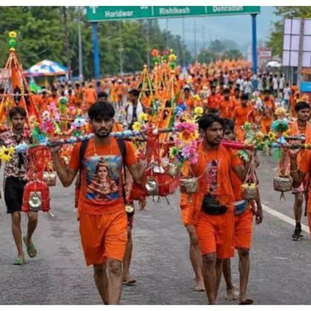 कांवड़ यात्रा को लेकर अलर्ट मोड में अलीगढ़ प्रशासन, डीएम का सख्त संदेश- “नो इंसिडेंट, नो एक्सीडेंट