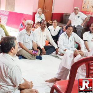 वरिष्ठ नागरिकों के लिए प्रेरक कार्यक्रम, वैदिक हवन के साथ दिया सामाजिक जुड़ाव का संदेश