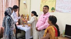 ग्राम पंचायतों की आय बढ़ाने पर पंचायत सचिवों और सहायकों को दिया प्रशिक्षण