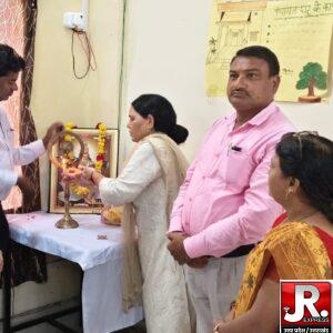 ग्राम पंचायतों की आय बढ़ाने पर पंचायत सचिवों और सहायकों को दिया प्रशिक्षण