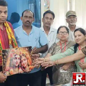 उपभोक्ता कल्याण परिषद ने नए पूर्ति अधिकारी से की चर्चा जनहित के मामलों के प्रभावी समाधान पर बनी सहमति