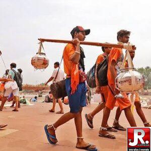 सासनी में कांवड़ यात्रा को लेकर पुलिस-प्रशासन मुस्तैदश्रद्धालुओं की सुरक्षा, निर्बाध आवागमन और शांति व्यवस्था के पुख्ता इंतजाम