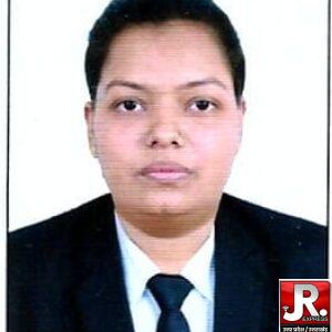 सुश्री दामिनी वार्ष्णेय एडवोकेट रेलवे अधिवक्ता नियुक्त