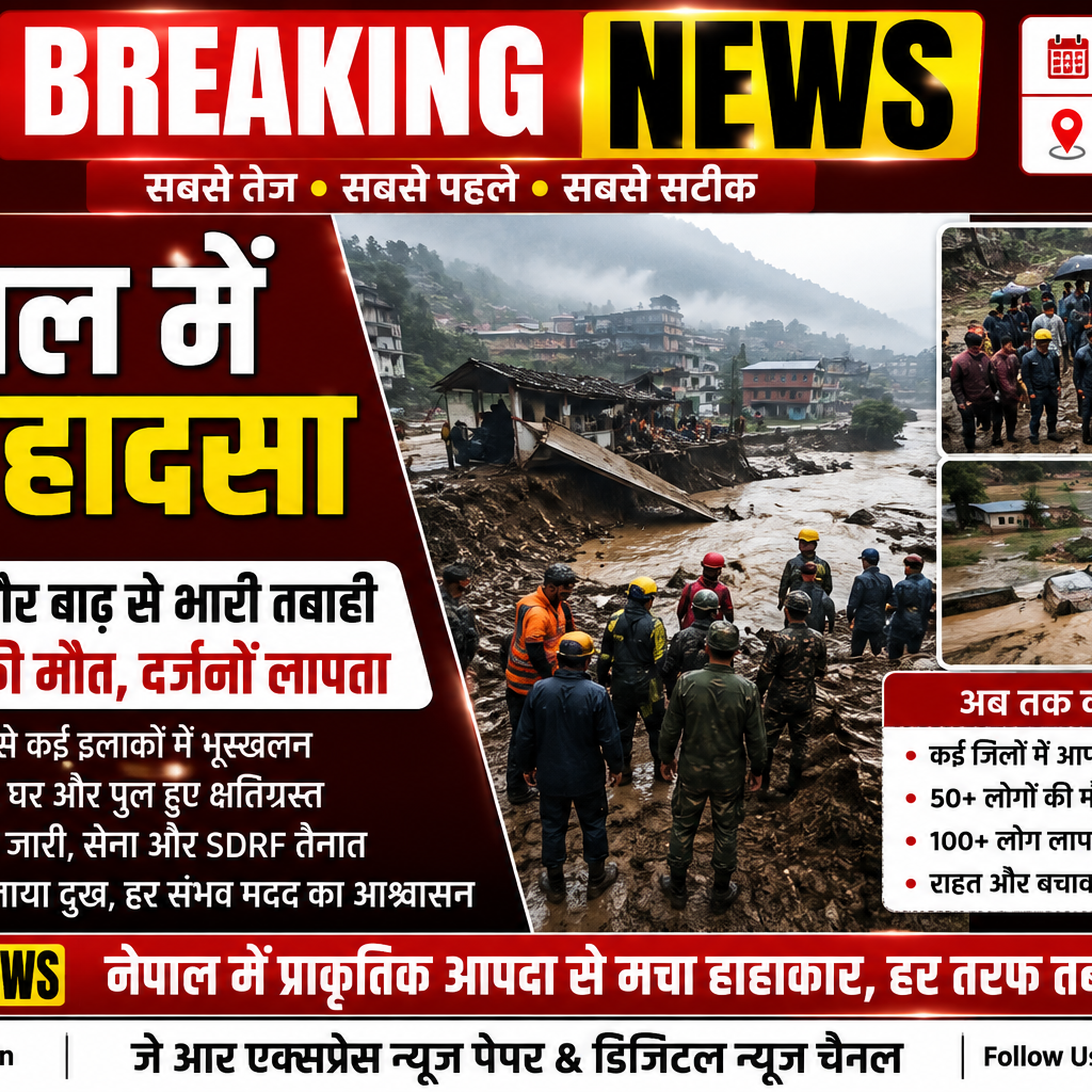 नेपाल में भीषण तबाही: बाढ़ में 165 लोगों की मौत, 826 लापता 12 file 0000000014fc821198da382b3ace13d4